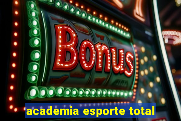 academia esporte total